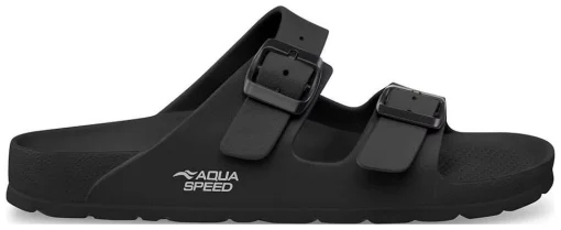 Шльопанці Aqua Speed LAREDO 61862 чорний Уні 36