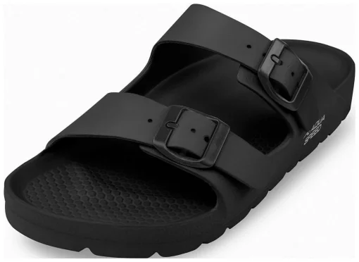 Шльопанці Aqua Speed LAREDO 61862 чорний Уні 36