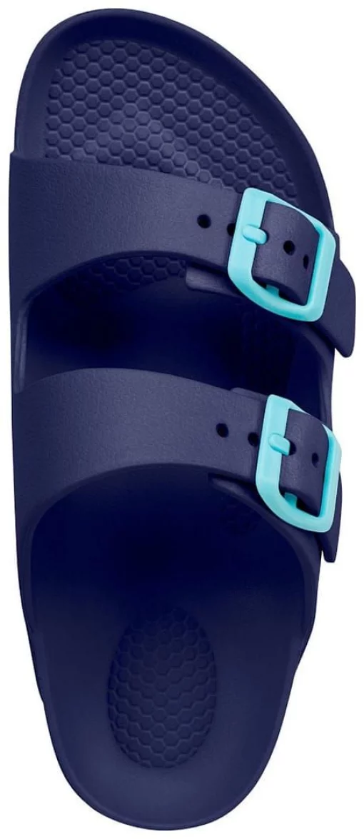 Шльопанці Aqua Speed LAREDO 61847 темно-синій Діт 29