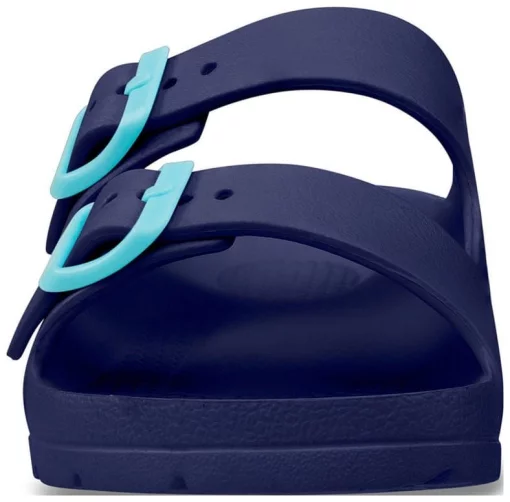 Шльопанці Aqua Speed LAREDO 61847 темно-синій Діт 29