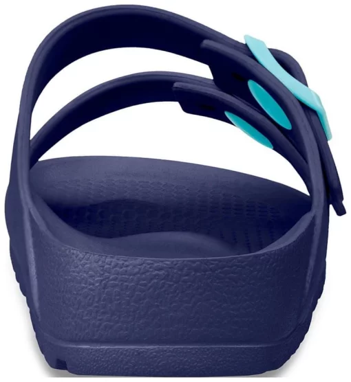 Шльопанці Aqua Speed LAREDO 61847 темно-синій Діт 29