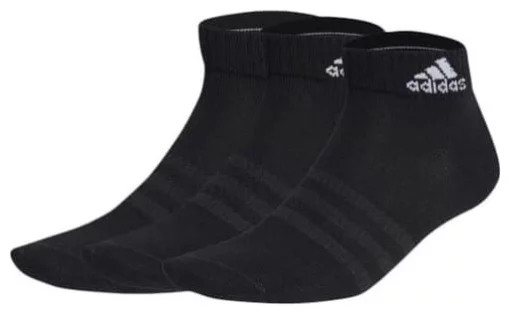 Шкарпетки Adidas T SPW ANK 3P чорний Уні L (43-45)