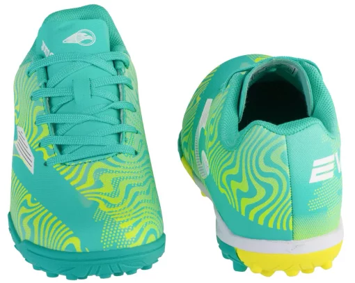 Сороконіжки дитячі Joma EVOLUTION бірюзовий Діт 34