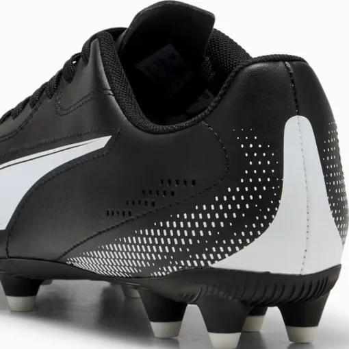 Бутси дитячі Puma VITORIA II FG/AG Jr чорний 31 (12UK) 18,5 см (108503-01)