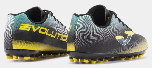 Бутси дитячі Joma EVOLUTION чорний Діт 37