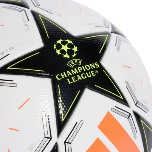 Футбольний м'яч Adidas UCL League Box JG8778 (Champions League 24/25) розмір №5