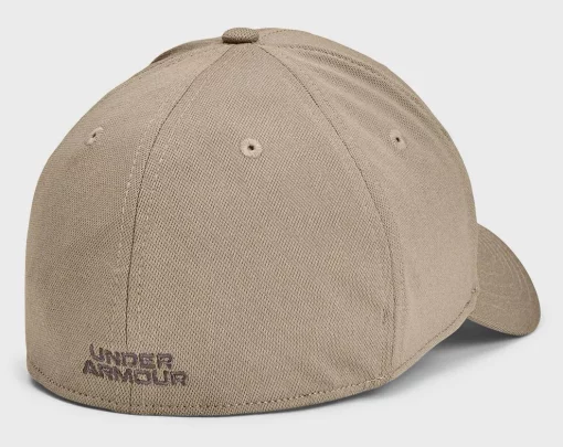 Кепка Under Armour Men's Blitzing бежевий Чол S/M
