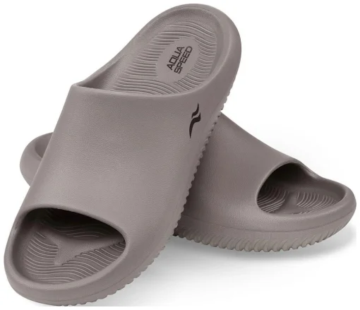 Шльопанці Aqua Speed TOLEDO 61969 бежевий Уні 37