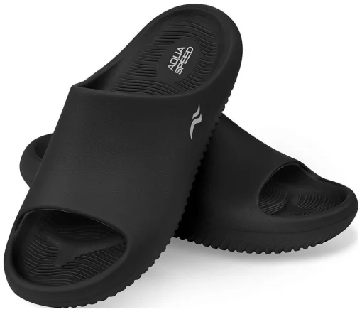 Шльопанці Aqua Speed TOLEDO 61990 чорний Уні 36