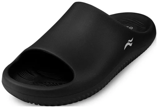 Шльопанці Aqua Speed TOLEDO 61990 чорний Уні 36