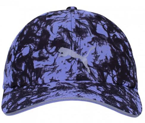 Кепка Puma Unisex Running Cap III фиолетовый Уни OSFA (00000032365)