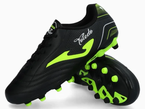 Бутси дитячі Joma TOLEDO чорний Діт 33 (TOJS2501FG)