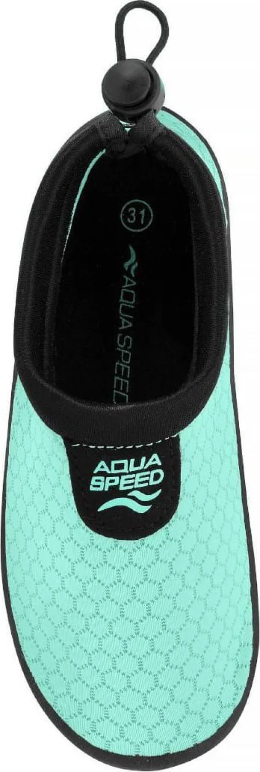 Аквашузи Aqua Speed AQUA SHOE 30 62077 бірюзовий 28 (688-02)