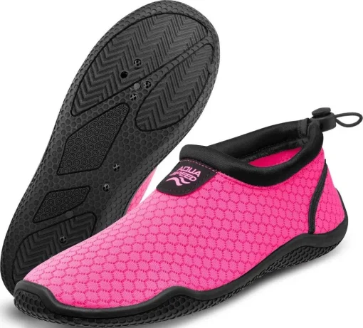 Аквашузи Aqua Speed AQUA SHOE 30 62069 рожевий 39 (688-03)