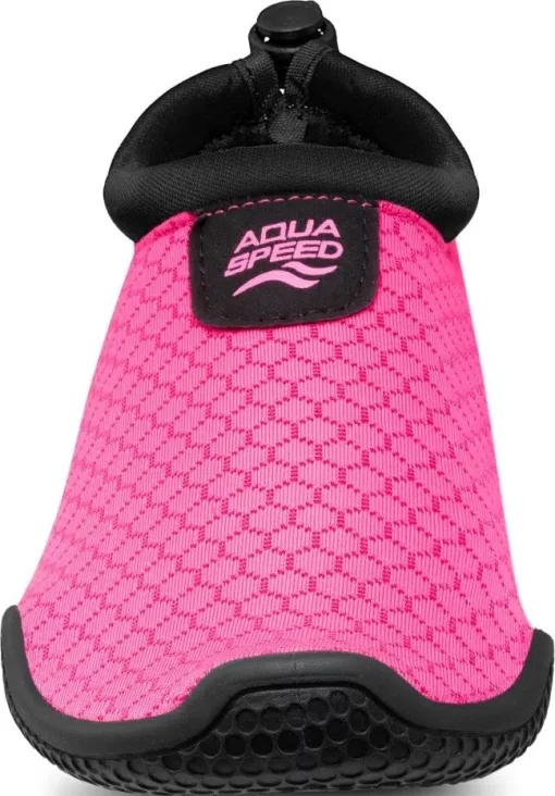 Аквашузи Aqua Speed AQUA SHOE 30 62065 рожевий 35 (688-03)