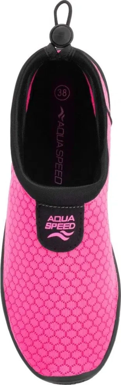 Аквашузи Aqua Speed AQUA SHOE 30 62069 рожевий 39 (688-03)