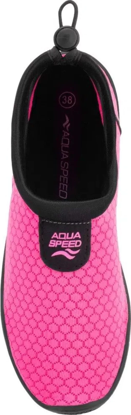 Аквашузи Aqua Speed AQUA SHOE 30 62065 рожевий 35 (688-03)