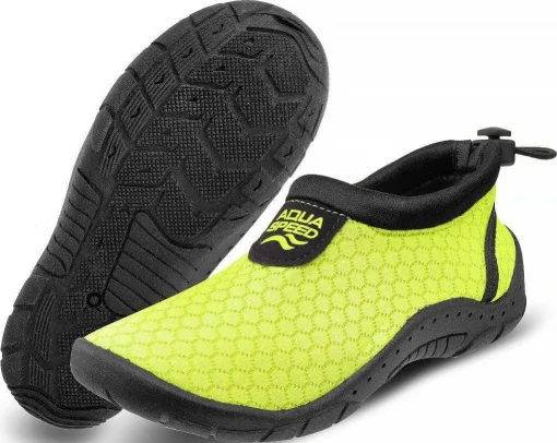 Аквашузи Aqua Speed AQUA SHOE 30 62018 жовтий 31 (688-18)