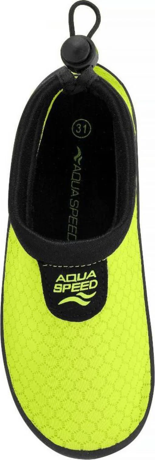 Аквашузи Aqua Speed AQUA SHOE 30 62018 жовтий 31 (688-18)
