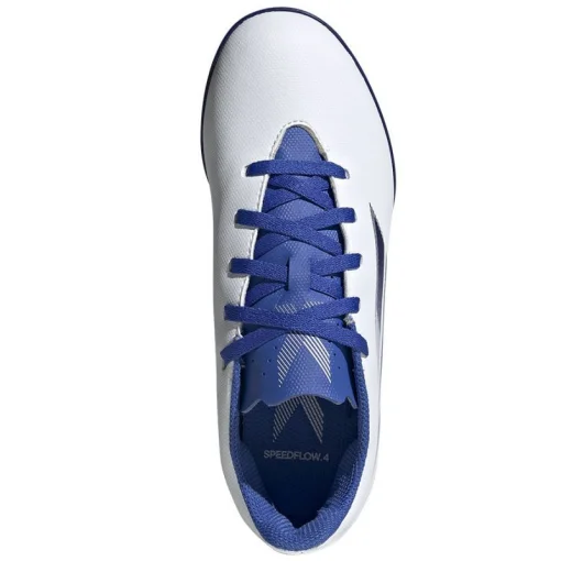 Сороконожки Adidas X Speedflow.4 TF Junior 37 1/3(23.5 см) (GW7533-37-1/3)