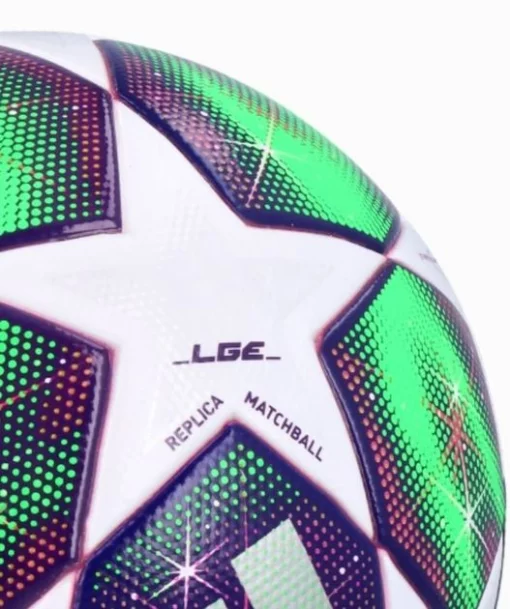 М'яч для футболу Adidas Finale 2026 W League (розмір 5) JP1576