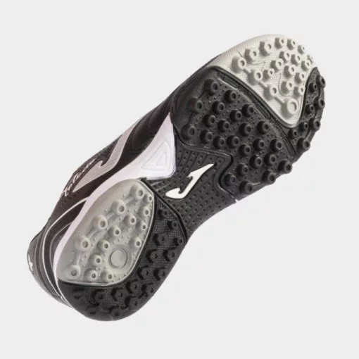 Сороконіжки дитячі Joma TOLEDO чорний, білий Діт 38