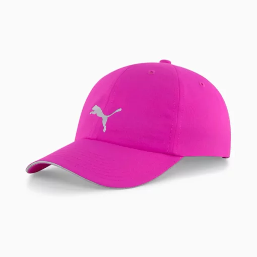 Кепка Puma Unisex Running Cap III фіолетовий Уні OSFA