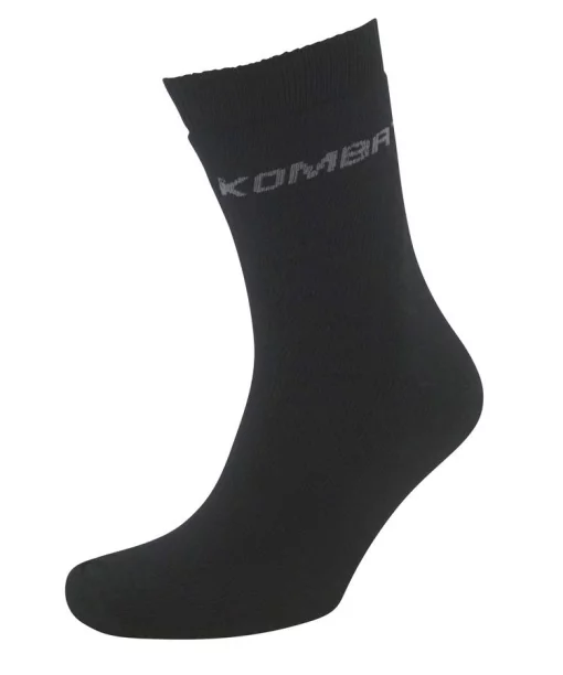 Термошкарпетки 3 пари KOMBAT UK Thermal Socks (kb-tso-blk-40-45)