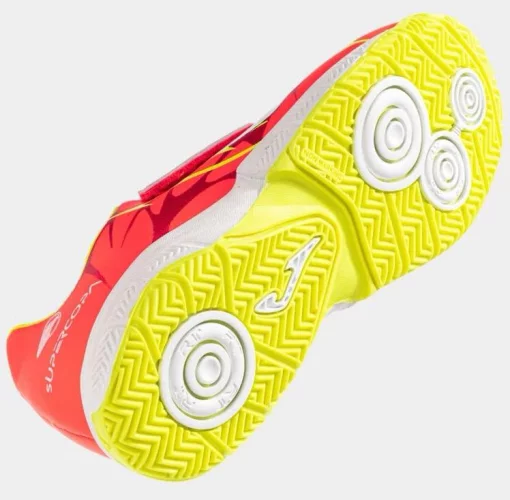 Футзалки дитячі Joma SUPER COPA червоний Діт 30