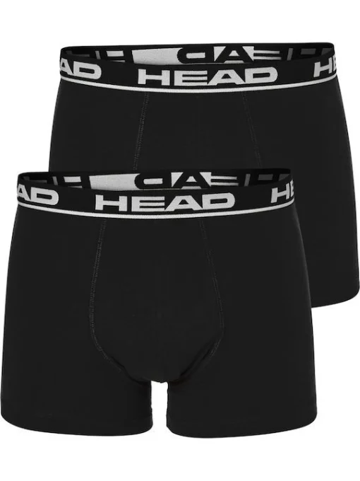 Труси-боксери Head BASIC BOXER 2P чорний Чол XL