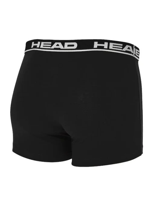 Труси-боксери Head BASIC BOXER 2P чорний Чол XL