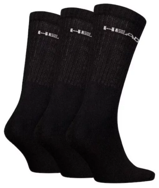 Шкарпетки Head ELEMENTS ALL SPORTS CREW 3P чорний Чол 39-42