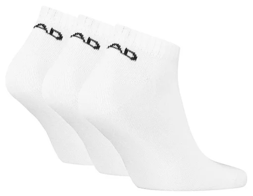 Шкарпетки Head ELEMENTS ALL SPORTS SNEAKER 3P білий Чол 35-38