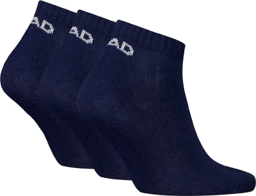 Шкарпетки Head ELEMENTS ALL SPORTS SNEAKER 3P темно-синій Чол 39-42