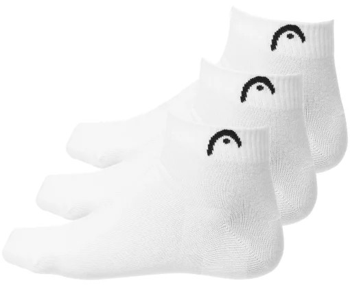 Шкарпетки Head ALL SPORTS TRAINING QUARTER 3P білий Чол 39-42