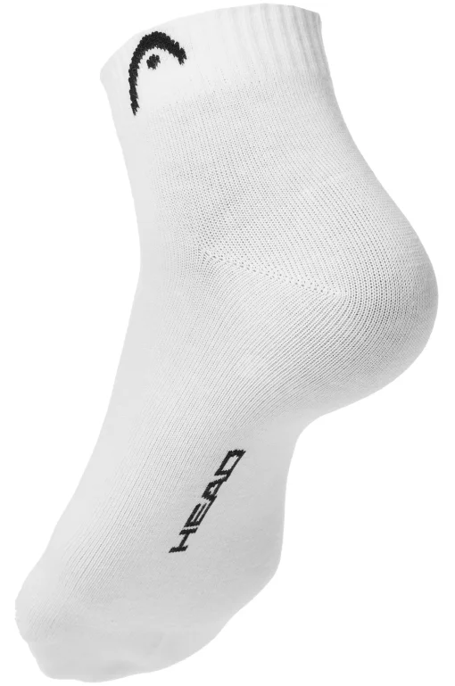 Шкарпетки Head ALL SPORTS TRAINING QUARTER 3P білий Чол 39-42