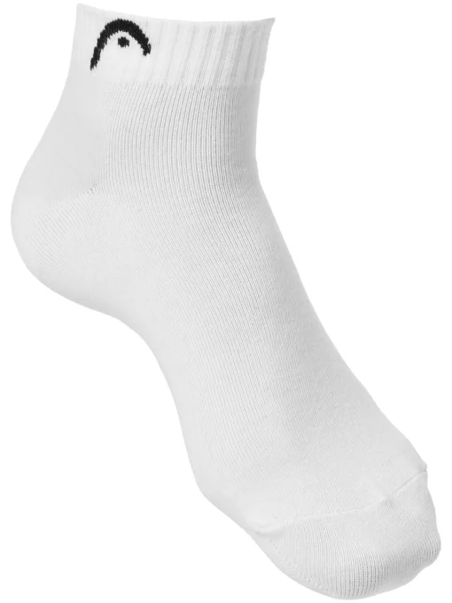 Шкарпетки Head ALL SPORTS TRAINING QUARTER 3P білий Чол 39-42