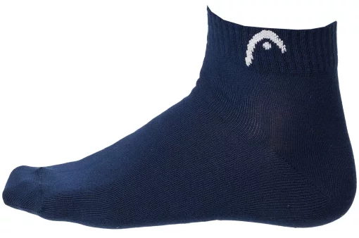 Шкарпетки Head ALL SPORTS TRAINING QUARTER 3P темно-синій Чол 39-42