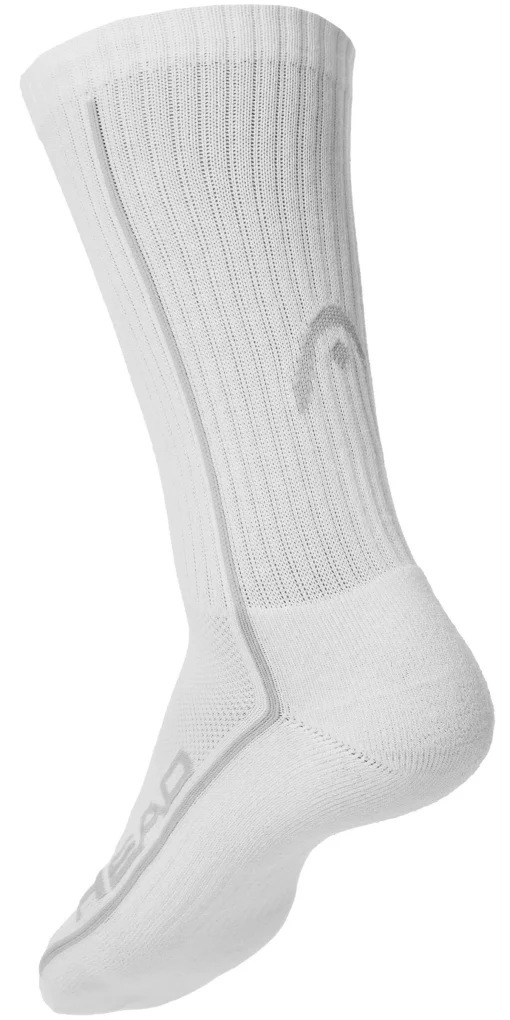 Шкарпетки Head ALL SPORTS PERFORMANCE CREW 2P білий Чол 39-42