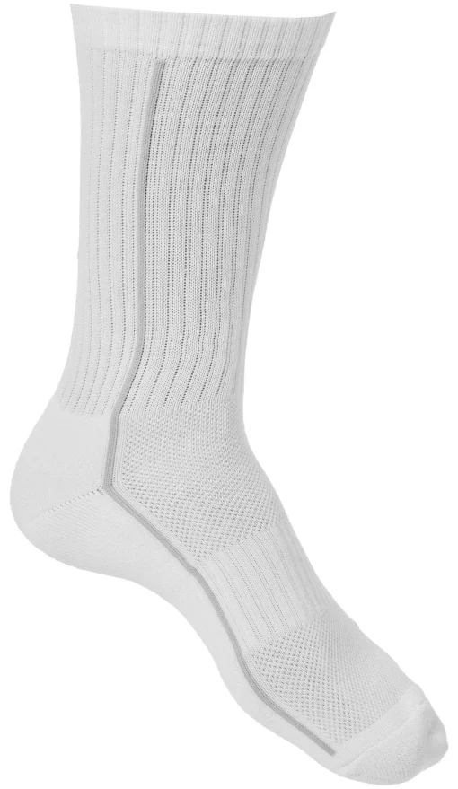 Шкарпетки Head ALL SPORTS PERFORMANCE CREW 2P білий Чол 39-42