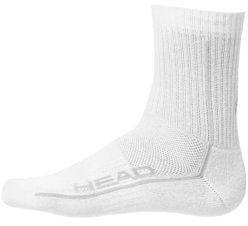Шкарпетки Head ALL SPORTS PERFORMANCE SHORTCREW 2P білий Чол 35-38