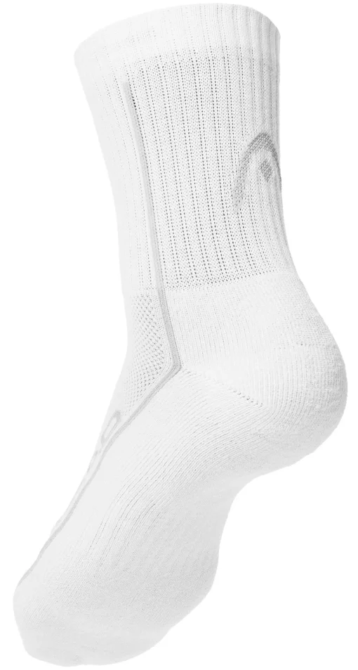 Шкарпетки Head ALL SPORTS PERFORMANCE SHORTCREW 2P білий Чол 35-38