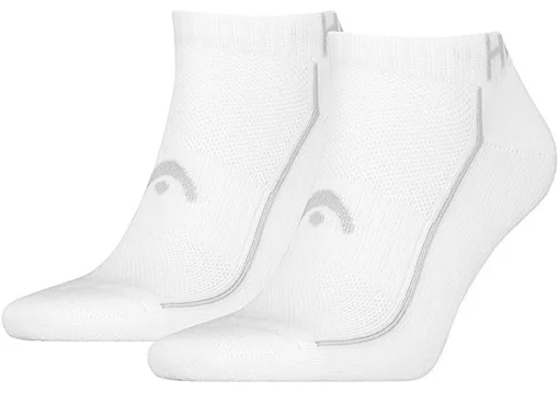 Шкарпетки Head ALL SPORTS PERFORMANCE SNEAKER 2P білий Чол 35-38