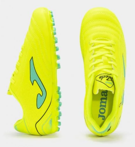 Бутси дитячі Joma TOLEDO жовтий Діт 34