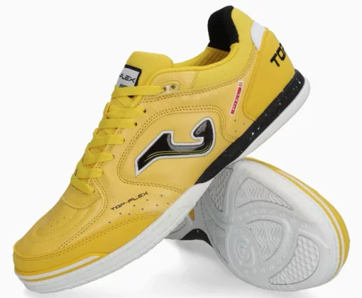 Футзалки Joma TOP FLEX лимонний Чол 44,5