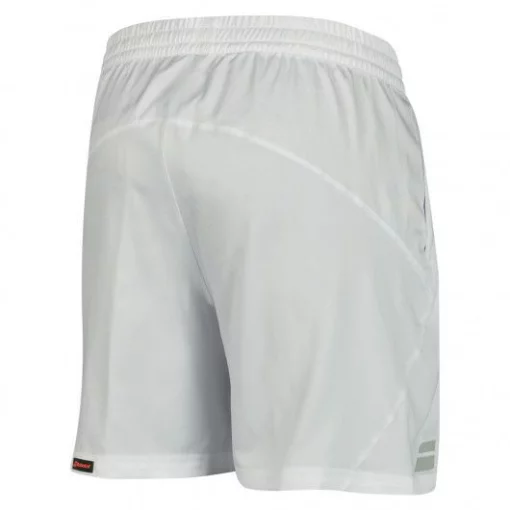 Шорти дит. Babolat Core short white (8-10)