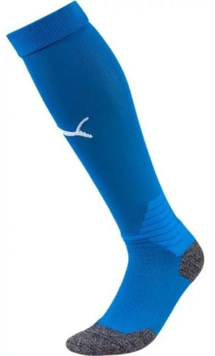 Гетри Puma Team LIGA Socks блакитний, чорний Чол 39-42