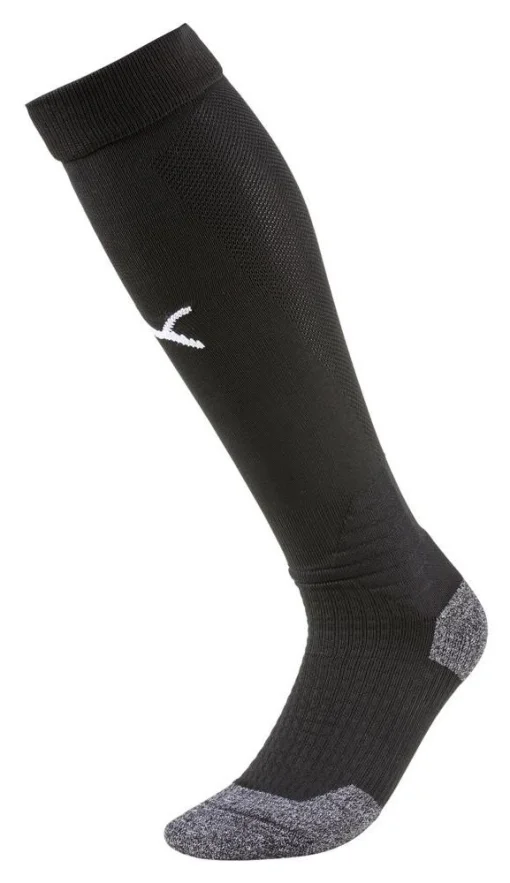 Гетри Puma Team LIGA Socks чорний 31-34 (703438-03)