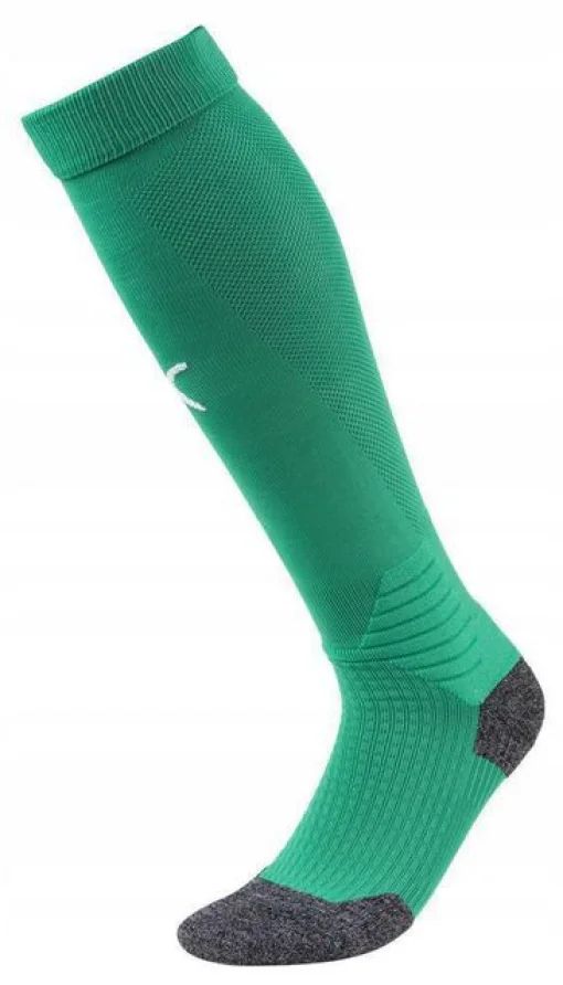 Гетри Puma Team LIGA Socks зелений 31-34 (703438-05)