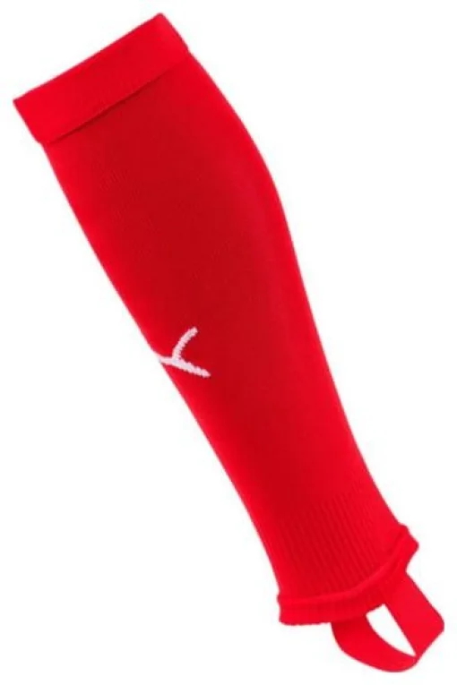 Гетри Puma Team LIGA Stirrup Socks CORE червоний Уні 31-34